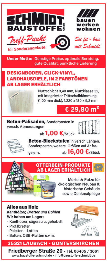 aktuelle Angebote